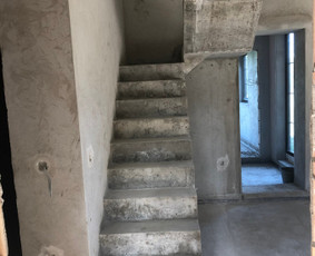 Betoniniai laiptai, vidaus ir lauko laiptų betonavimas / Du Laiptai / Darbų pavyzdys ID 3445988