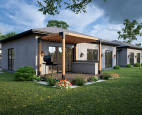 3d Vizualizacija Eksterjeras/interjeras/3d planai / Vizija360 / Darbų pavyzdys ID 3446138