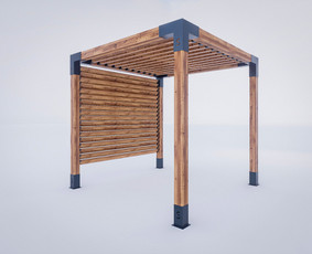 3d Vizualizacija Eksterjeras/interjeras/3d planai / Vizija360 / Darbų pavyzdys ID 3446146