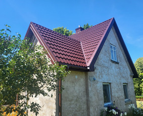 Šlaitinių stogų dengimas / UAB STOGO MEISTRAI / Darbų pavyzdys ID 3446176