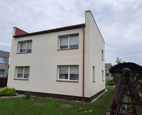 Dekoras,armavimas,fasadai,fasado remontas,perdazymas / Algirdas / Darbų pavyzdys ID 3446220