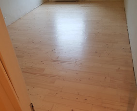 Grindų šlifavimas: atgaivinkite grožį savo namuose! / Justas ir Sigitas / Darbų pavyzdys ID 3446362