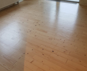 Grindų šlifavimas: atgaivinkite grožį savo namuose! / Justas ir Sigitas / Darbų pavyzdys ID 3446372