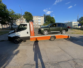 Traliukas,šiauliai.hidraulinė platforma. 24/7 / Linas / Darbų pavyzdys ID 3446392