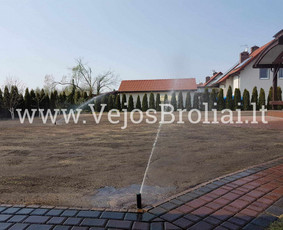 Vejos įrengimas, apželdinimas. / Vejos Broliai / Darbų pavyzdys ID 3446554