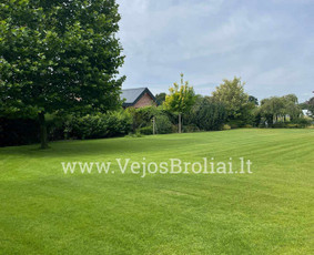 Vejos įrengimas, apželdinimas. / Vejos Broliai / Darbų pavyzdys ID 3446560