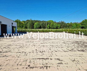 Vejos įrengimas, apželdinimas. / Vejos Broliai / Darbų pavyzdys ID 3446564