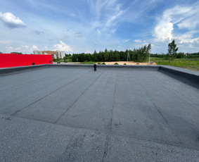 Ploksčių stogų dengimas Epdm, Pvc, Prilydoma danga / STOGRENGA / Darbų pavyzdys ID 3446606