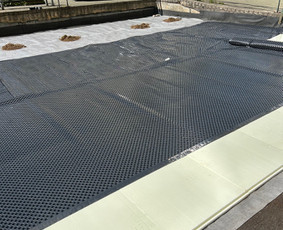 Ploksčių stogų dengimas Epdm, Pvc, Prilydoma danga / STOGRENGA / Darbų pavyzdys ID 3446616