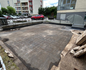 Ploksčių stogų dengimas Epdm, Pvc, Prilydoma danga / STOGRENGA / Darbų pavyzdys ID 3446614