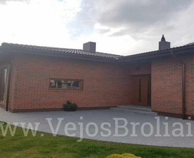 Vejos įrengimas, apželdinimas. / Vejos Broliai / Darbų pavyzdys ID 3446656