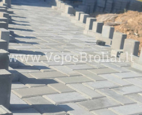 Vejos įrengimas, apželdinimas. / Vejos Broliai / Darbų pavyzdys ID 3446664