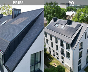 Saulės elektrinių montavimas bei įrangos pardavimai / MB Solarnovus / Darbų pavyzdys ID 3446700