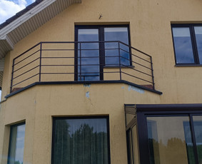 Metalo suvirinimas,suvirinimo, kalviški, individualūs darbai / W-WORKSHOP / Darbų pavyzdys ID 3447186