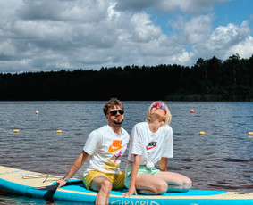 Irklenčių (SUP) nuoma - Irklenčių nuoma Kaune tik 15 € - 4