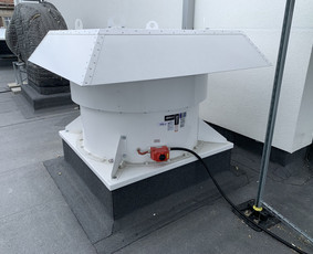 Vėdinimo sistemos balansavimas, techninis pasas / Ventitech / Darbų pavyzdys ID 3447282