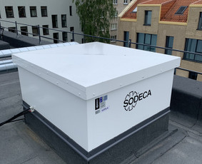 Vėdinimo sistemos balansavimas, techninis pasas / Ventitech / Darbų pavyzdys ID 3447280