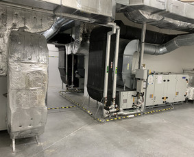 Vėdinimo sistemos balansavimas, techninis pasas / Ventitech / Darbų pavyzdys ID 3447304
