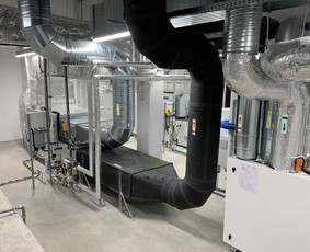 Vėdinimo sistemos balansavimas, techninis pasas / Ventitech / Darbų pavyzdys ID 3447306