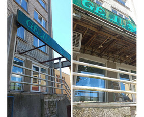 Griovimo darbai, atlieku išvežimas! / Kirita, MB / Darbų pavyzdys ID 3447324
