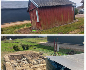 Griovimo darbai, atlieku išvežimas! / Kirita, MB / Darbų pavyzdys ID 3447344