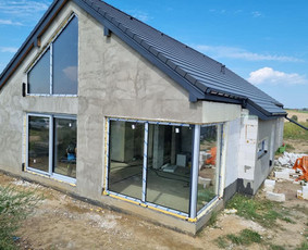Plastikiniai langai ir durys, montavimas, sužinok kainą! A++ / DOMUS LANGAI / Darbų pavyzdys ID 3447640