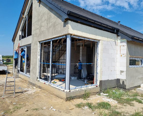 Plastikiniai langai ir durys, montavimas, sužinok kainą! A++ / DOMUS LANGAI / Darbų pavyzdys ID 3447642