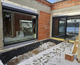 Plastikiniai langai ir durys, montavimas, sužinok kainą! A++ / DOMUS LANGAI / Darbų pavyzdys ID 3447648