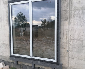 Plastikiniai langai ir durys, montavimas, sužinok kainą! A++ / DOMUS LANGAI / Darbų pavyzdys ID 3447650