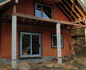 Plastikiniai langai ir durys, montavimas, sužinok kainą! A++ / DOMUS LANGAI / Darbų pavyzdys ID 3447652