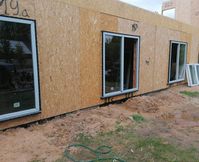Plastikiniai langai ir durys, montavimas, sužinok kainą! A++ / DOMUS LANGAI / Darbų pavyzdys ID 3447654