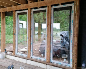 Plastikiniai langai ir durys, montavimas, sužinok kainą! A++ / DOMUS LANGAI / Darbų pavyzdys ID 3447656