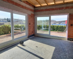 Plastikiniai langai ir durys, montavimas, sužinok kainą! A++ / DOMUS LANGAI / Darbų pavyzdys ID 3447662
