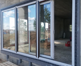 Plastikiniai langai ir durys, montavimas, sužinok kainą! A++ / DOMUS LANGAI / Darbų pavyzdys ID 3447668
