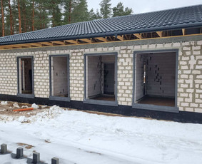 Plastikiniai langai ir durys, montavimas, sužinok kainą! A++ / DOMUS LANGAI / Darbų pavyzdys ID 3447672