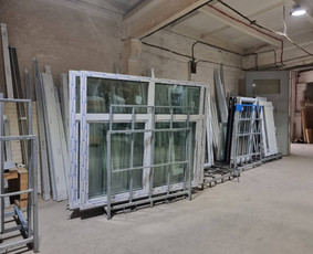 Plastikiniai langai ir durys, montavimas, sužinok kainą! A++ / DOMUS LANGAI / Darbų pavyzdys ID 3447674