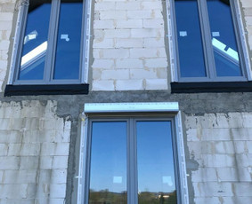 Plastikiniai langai ir durys, montavimas, sužinok kainą! A++ / DOMUS LANGAI / Darbų pavyzdys ID 3447678