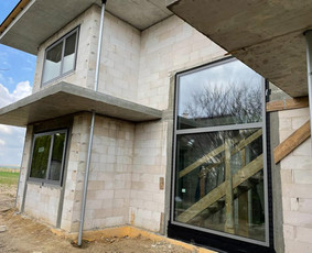Plastikiniai langai ir durys, montavimas, sužinok kainą! A++ / DOMUS LANGAI / Darbų pavyzdys ID 3447680