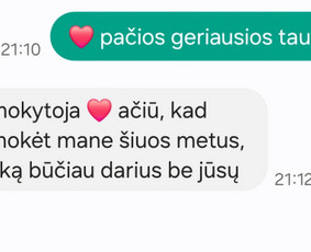Matematikos mokymas grupėje - Padedu suprasti matematiką - 3