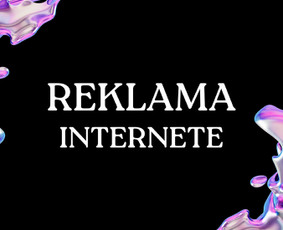 Google Ads ir Facebook Ads reklamos paslaugos - Reklamos paslaugos - 1 Reklamos paslaugos - Google Ads ir Facebook Ads reklamos paslaugos - 1