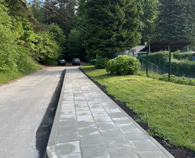 Trinkelių klojimas, tvorų montavimas / Bygg Statyba / Darbų pavyzdys ID 3448246