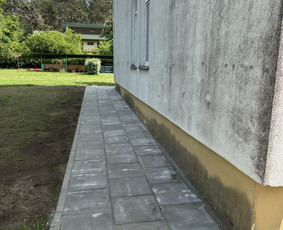 Trinkelių klojimas, tvorų montavimas / Bygg Statyba / Darbų pavyzdys ID 3448230
