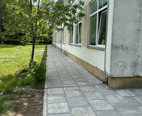 Trinkelių klojimas, tvorų montavimas / Bygg Statyba / Darbų pavyzdys ID 3448232