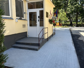 Trinkelių klojimas, tvorų montavimas / Bygg Statyba / Darbų pavyzdys ID 3448210