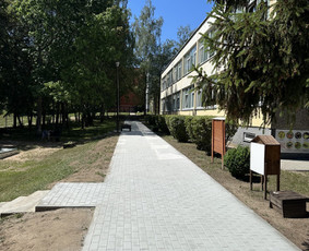 Trinkelių klojimas, tvorų montavimas / Bygg Statyba / Darbų pavyzdys ID 3448204