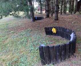 Poilsis W turistinėje stovyklavie / Daiva Varnienė / Darbų pavyzdys ID 3448296