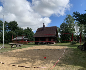 Poilsis W turistinėje stovyklavie / Daiva Varnienė / Darbų pavyzdys ID 3448300