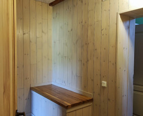 Fasadai, terasos,pergolos ,karkasiniai nameliai,sandeliukai / Donatas / Darbų pavyzdys ID 3448332