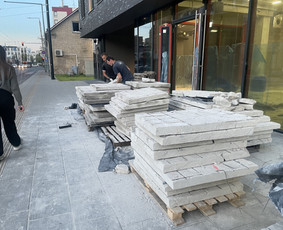 Postatybinis valymas ir kiti valymai / GRIOVEJAS / Darbų pavyzdys ID 3448336