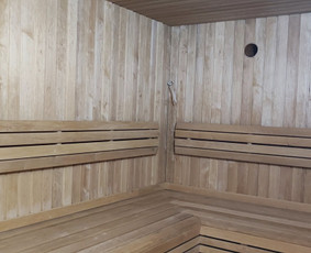 Fasadai, terasos,pergolos ,karkasiniai nameliai,sandeliukai / Donatas / Darbų pavyzdys ID 3448338
